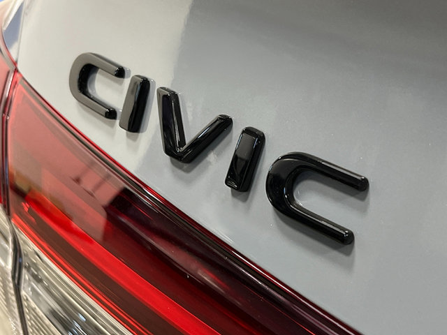 New 2026 Honda Civic FWD Hybrid Sedan image 6