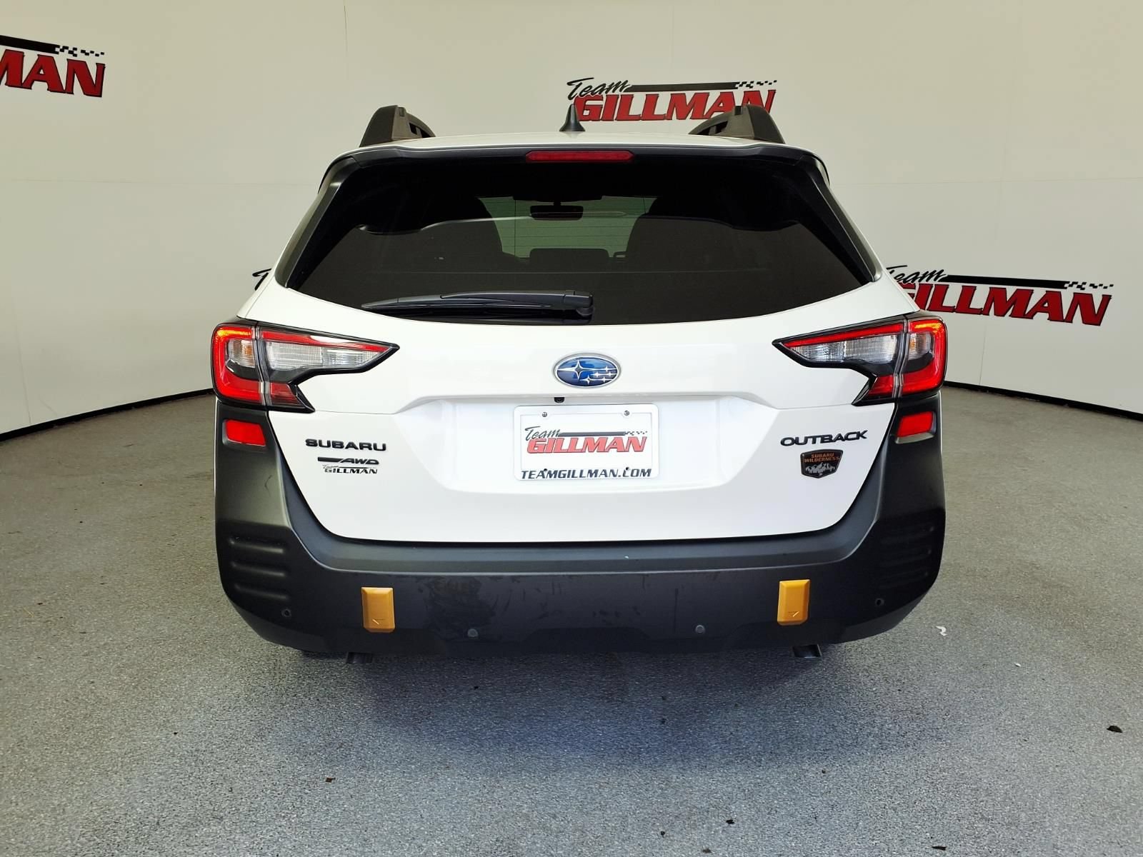Used 2025 Subaru Outback Wilderness AWD/4WD image 5