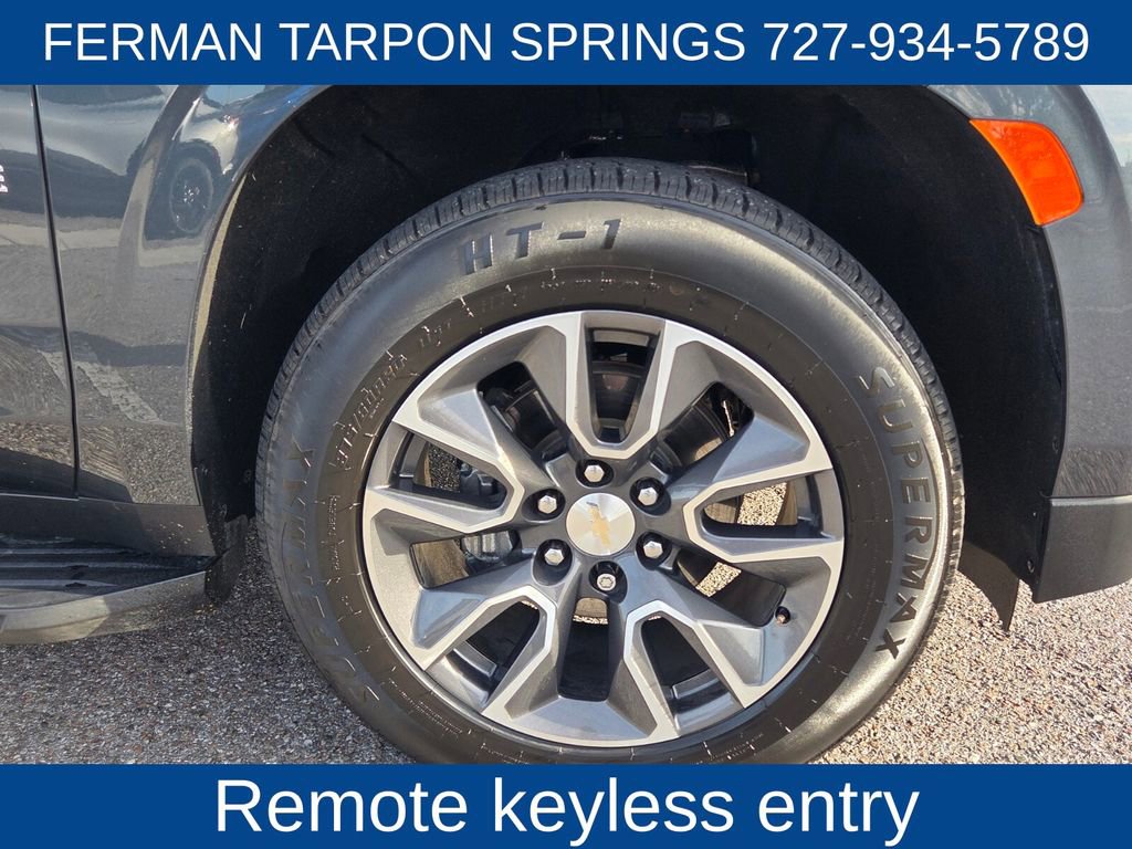 Used 2021 Chevrolet Tahoe LT image 13