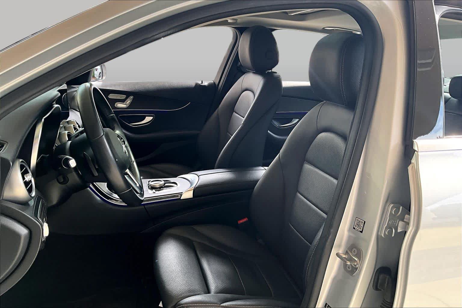 Certified 2020 Mercedes-Benz C 300 Sedan image 8
