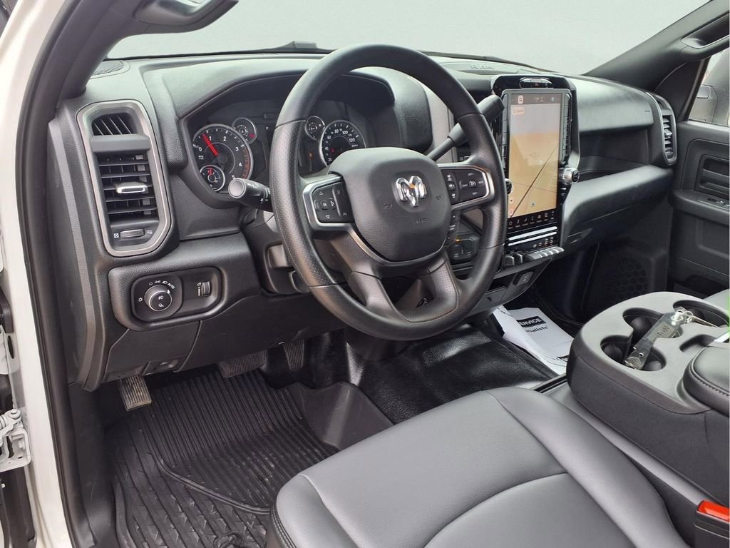 New 2026 RAM 3500 Tradesman AWD/4WD image 7
