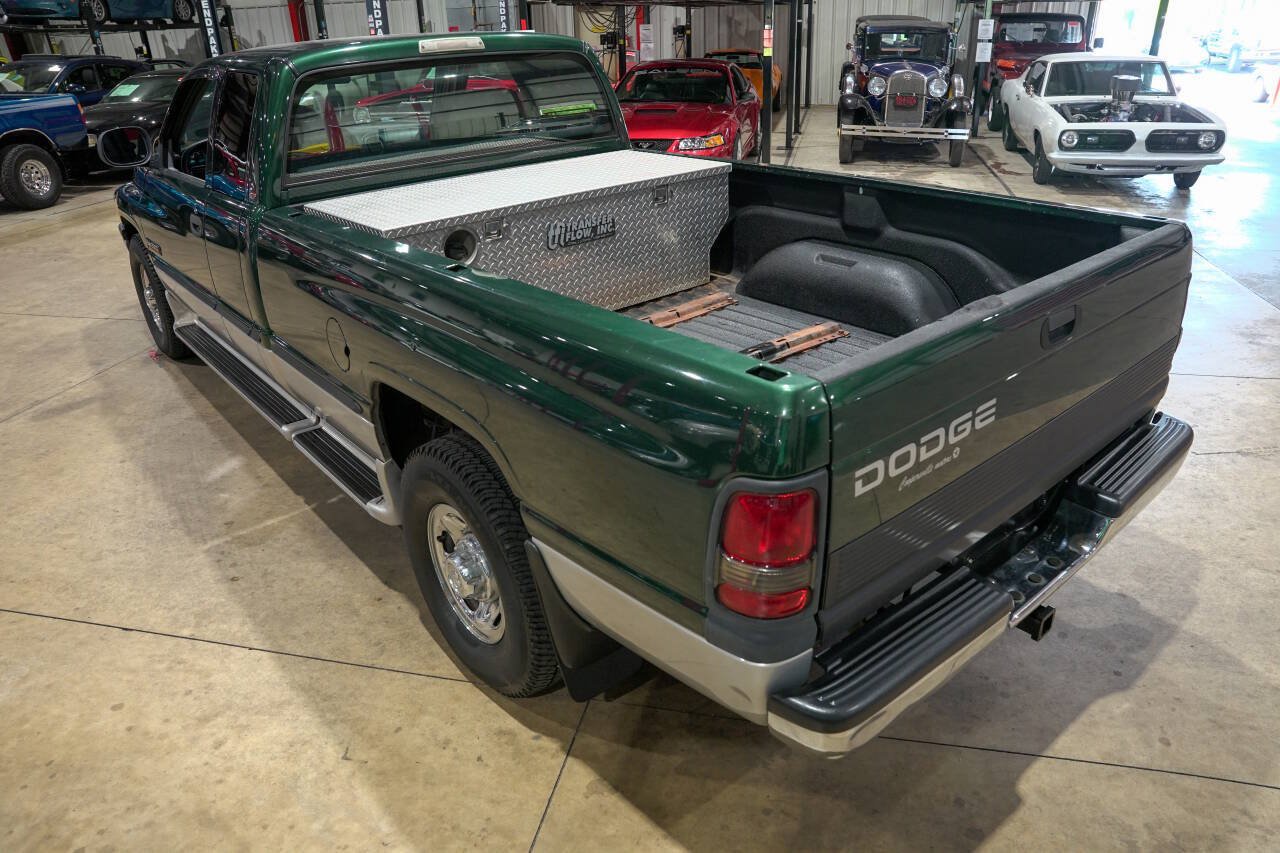 Used 1998 Dodge Ram 2500 Truck 2WD Quad Cab image 16