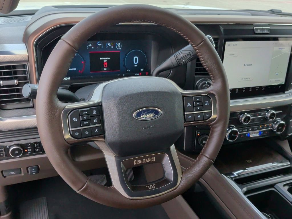 New 2026 Ford F350 King Ranch image 18