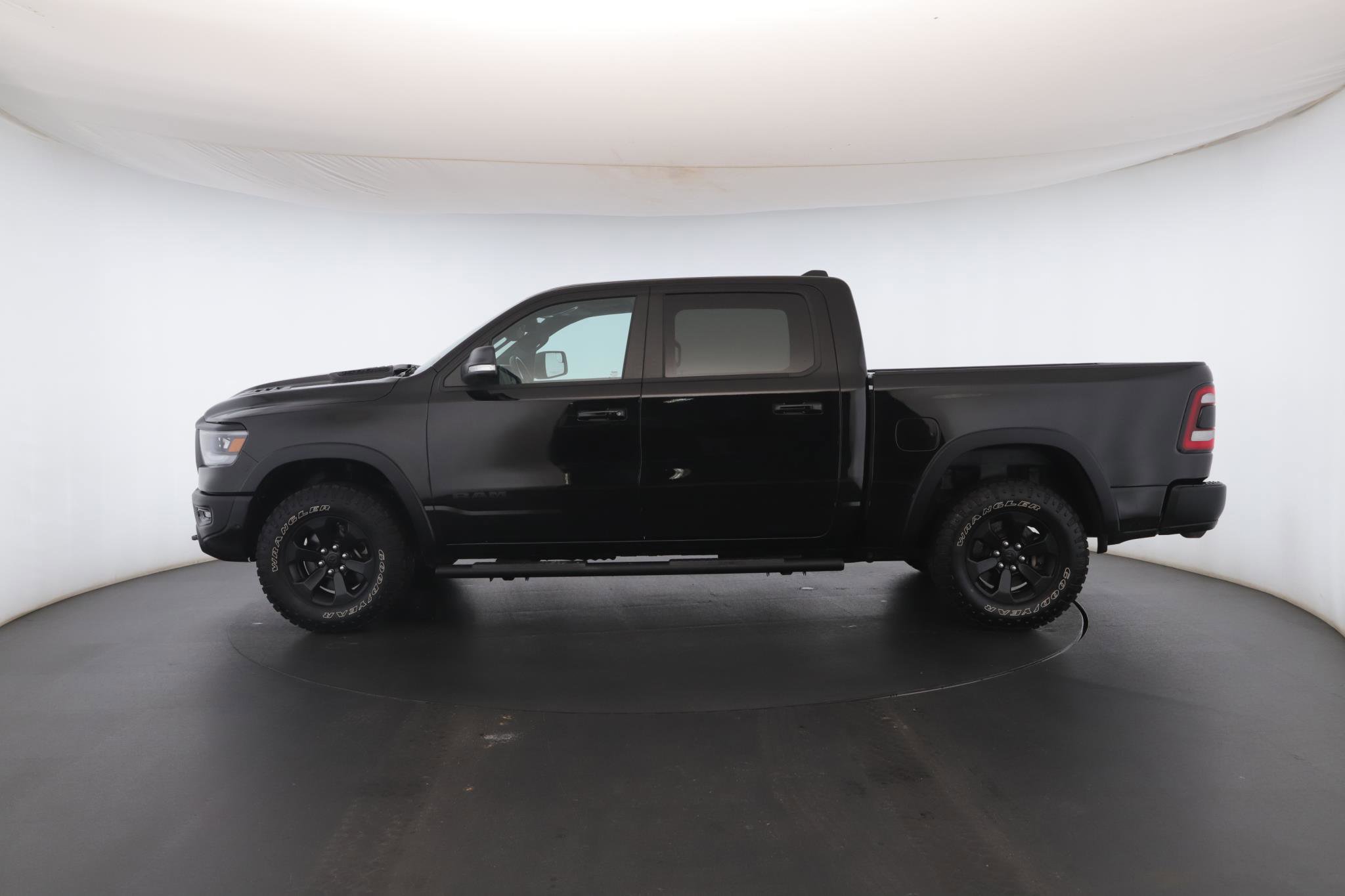 Used 2022 RAM 1500 Rebel w/ Rebel Level 2 Equipment Group AWD/4WD image 24
