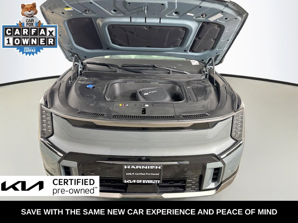 Certified 2024 Kia EV9 GT-Line AWD/4WD image 40