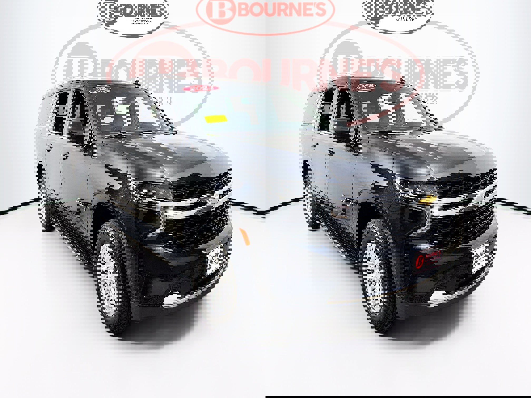 Used 2022 Chevrolet Suburban LS