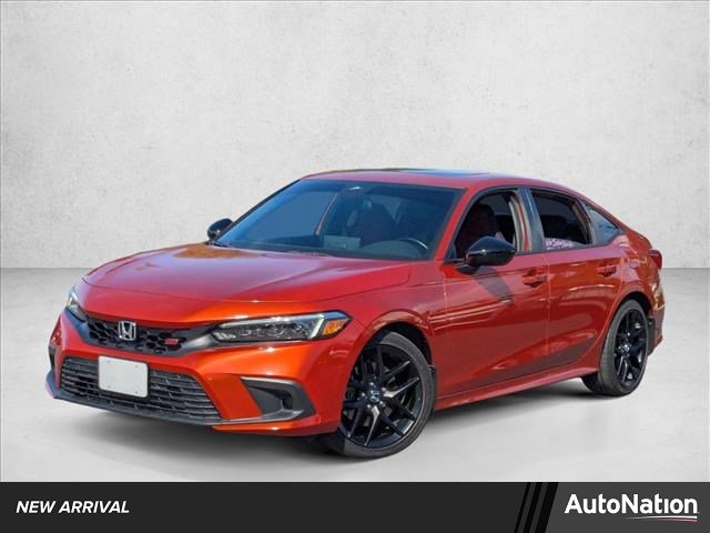Used 2022 Honda Civic Si