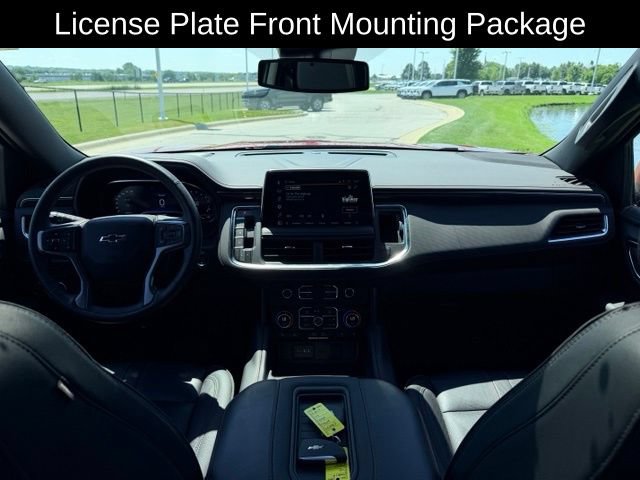 Certified 2024 Chevrolet Tahoe RST w/ Luxury Package AWD/4WD image 7