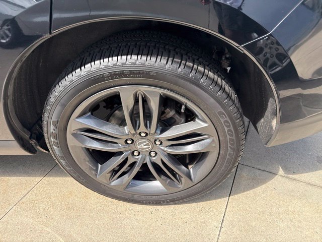 Used 2024 Acura RDX w/ Advance Package AWD/4WD image 12