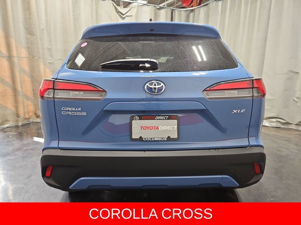 New 2026 Toyota Corolla Cross XLE image 6