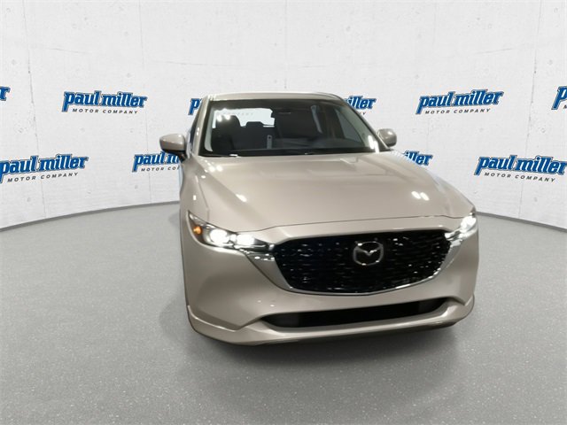 New 2025 MAZDA CX-5 AWD 2.5 S w/ Select Package image 3