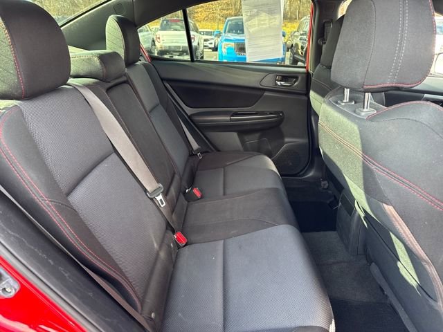 Used 2018 Subaru WRX Premium image 11