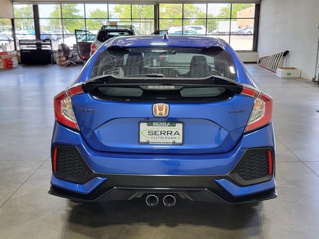 Used 2017 Honda Civic Sport image 6