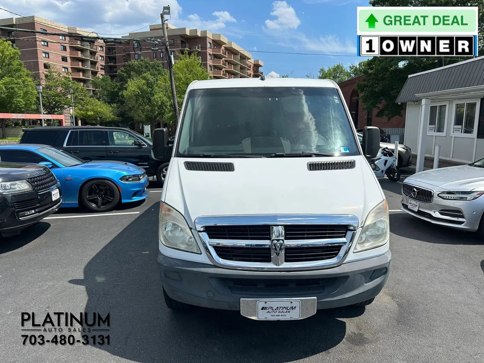 Used 2007 Dodge Sprinter 2500 RWD image 2
