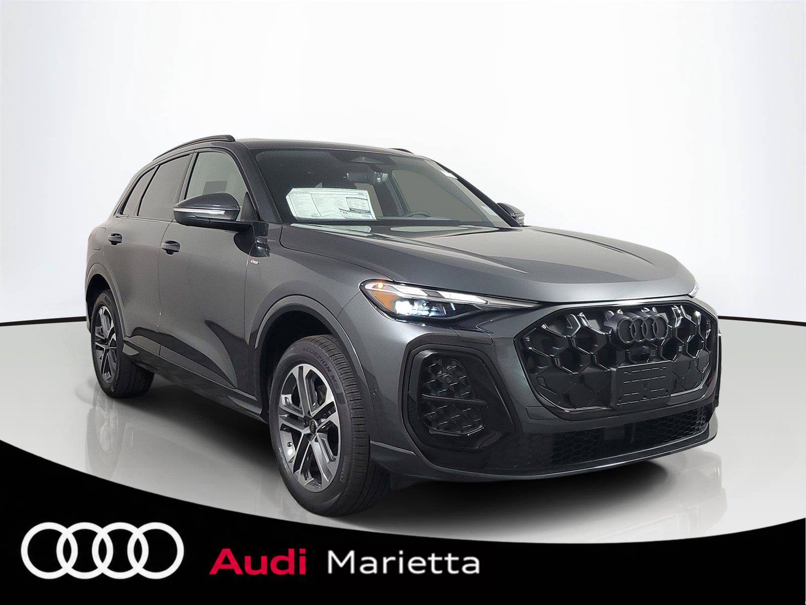 New 2026 Audi Q5 2.0T