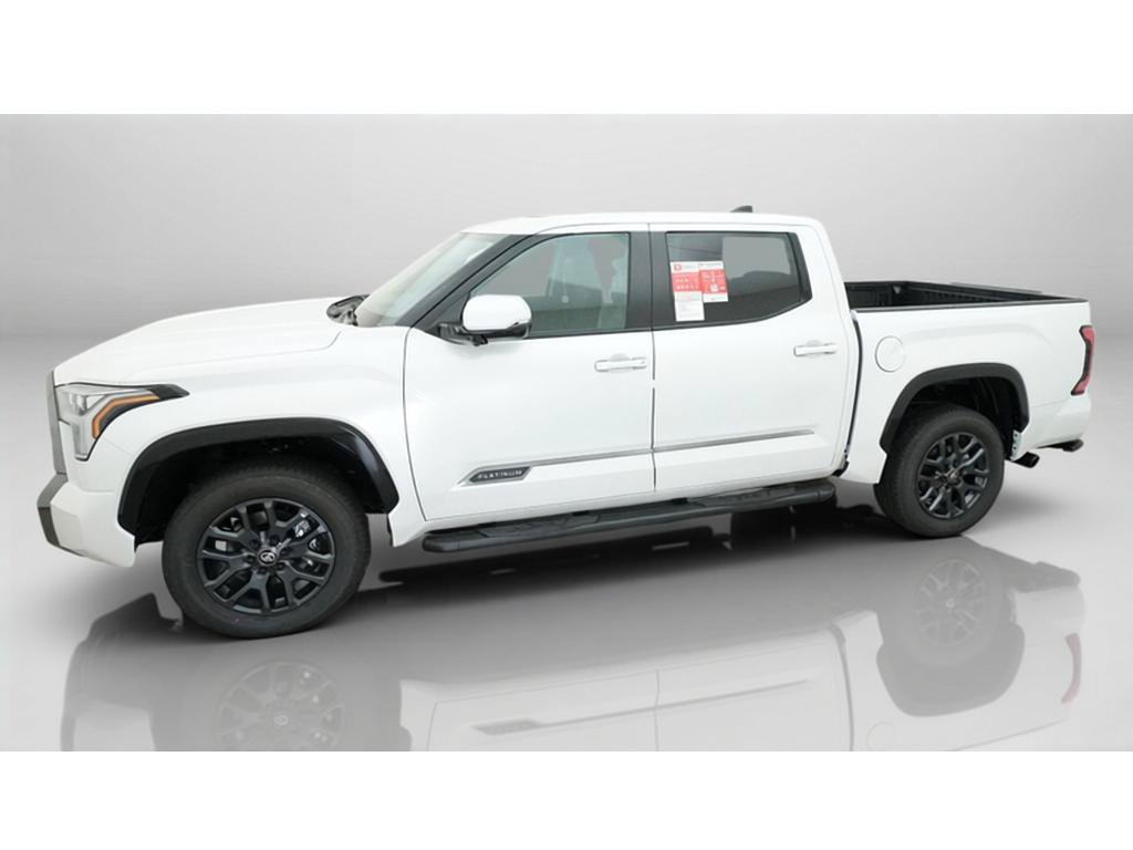 New 2026 Toyota Tundra Platinum AWD/4WD image 3