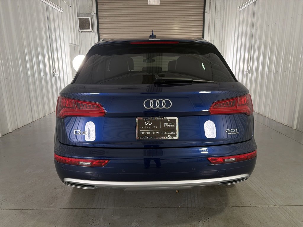 Used 2018 Audi Q5 Prestige w/ Prestige Package image 6