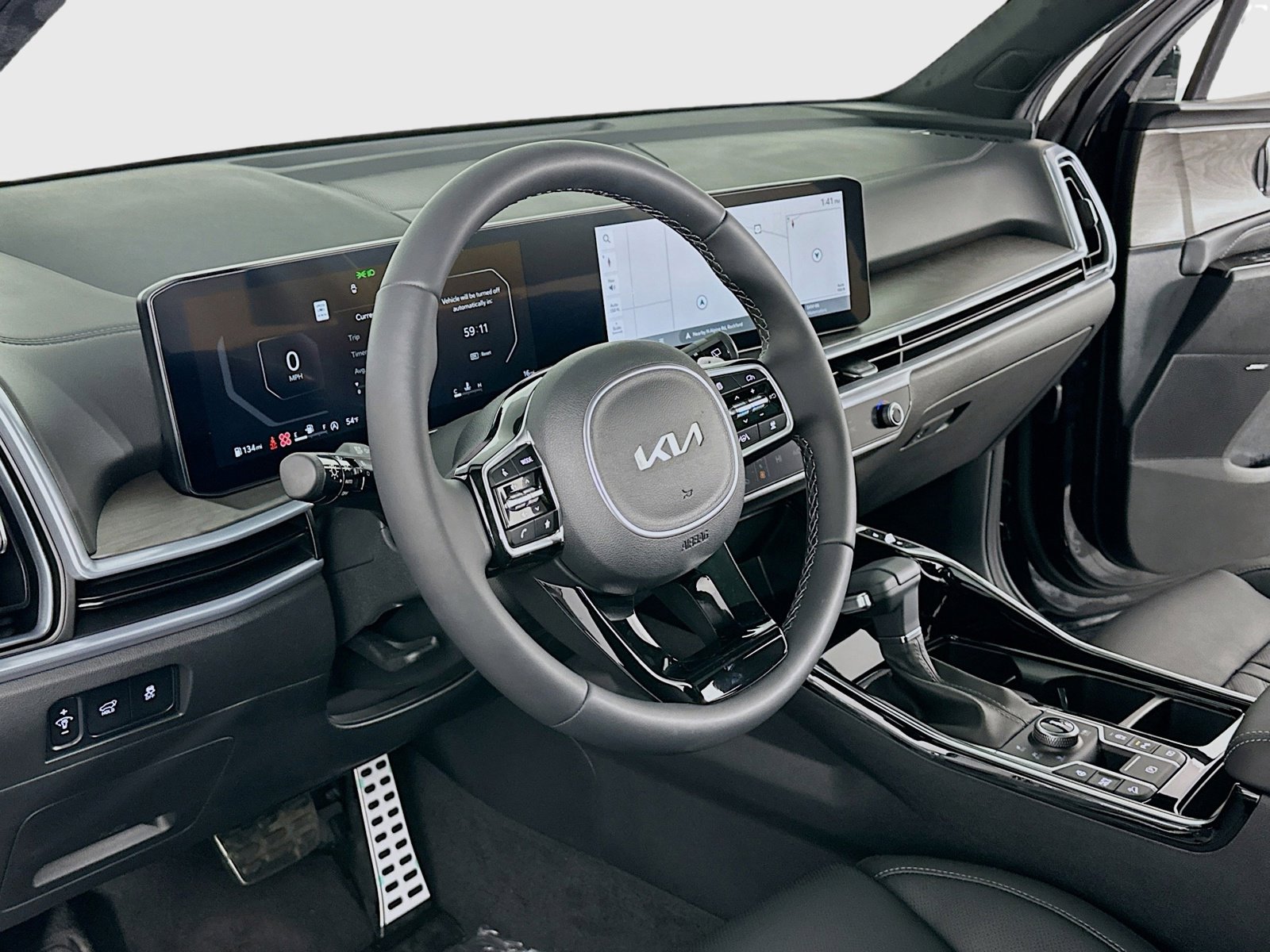 New 2025 Kia Sorento SX Prestige image 4