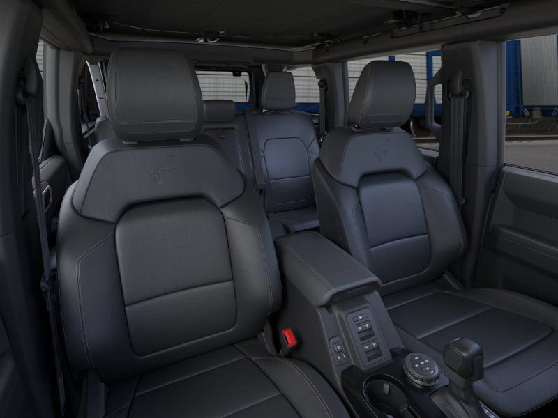 New 2026 Ford Bronco Badlands AWD/4WD image 19