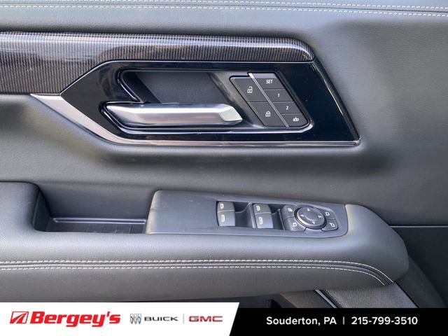 New 2026 GMC Yukon Elevation w/ Elevation Premium Package AWD/4WD image 26