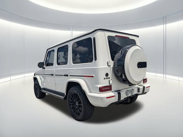 Used 2022 Mercedes-Benz G 550 image 8