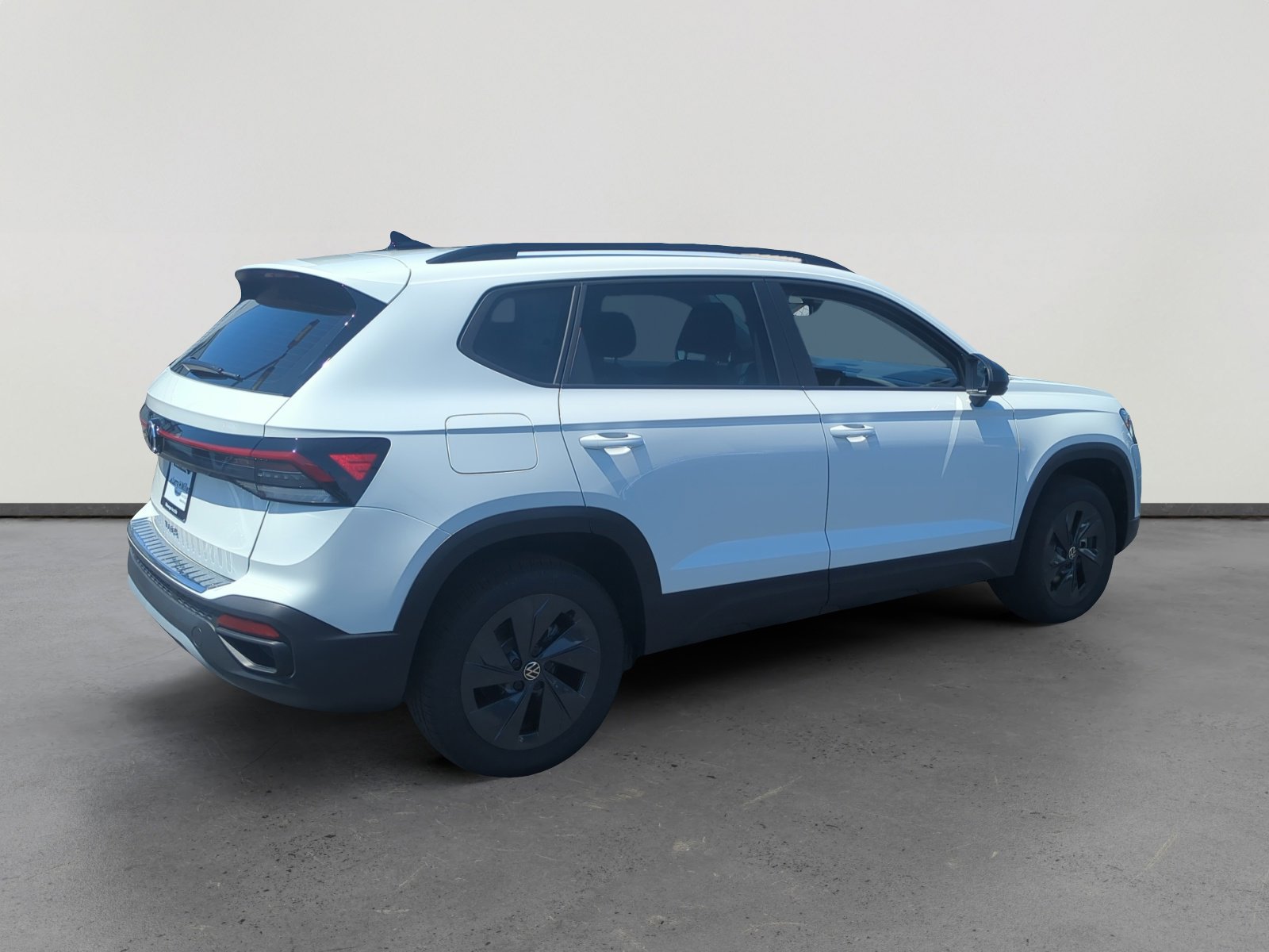 New 2025 Volkswagen Taos S image 5