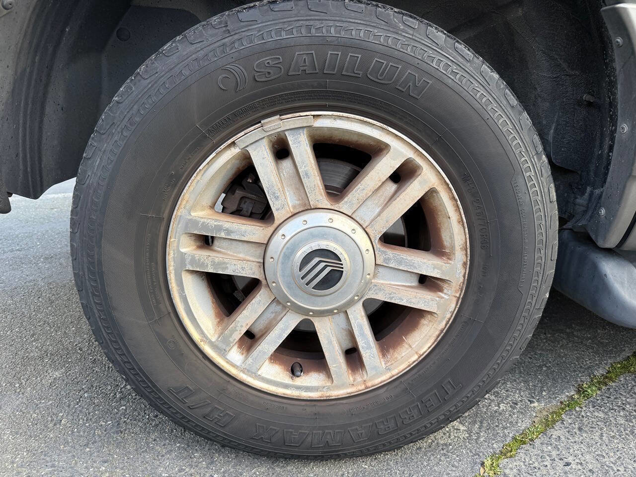 Used 2002 Mercury Mountaineer AWD image 26