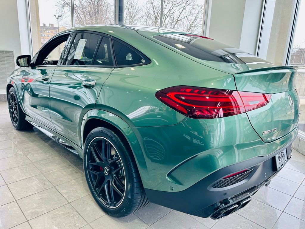 New 2026 Mercedes-Benz GLE 63 AMG S image 15