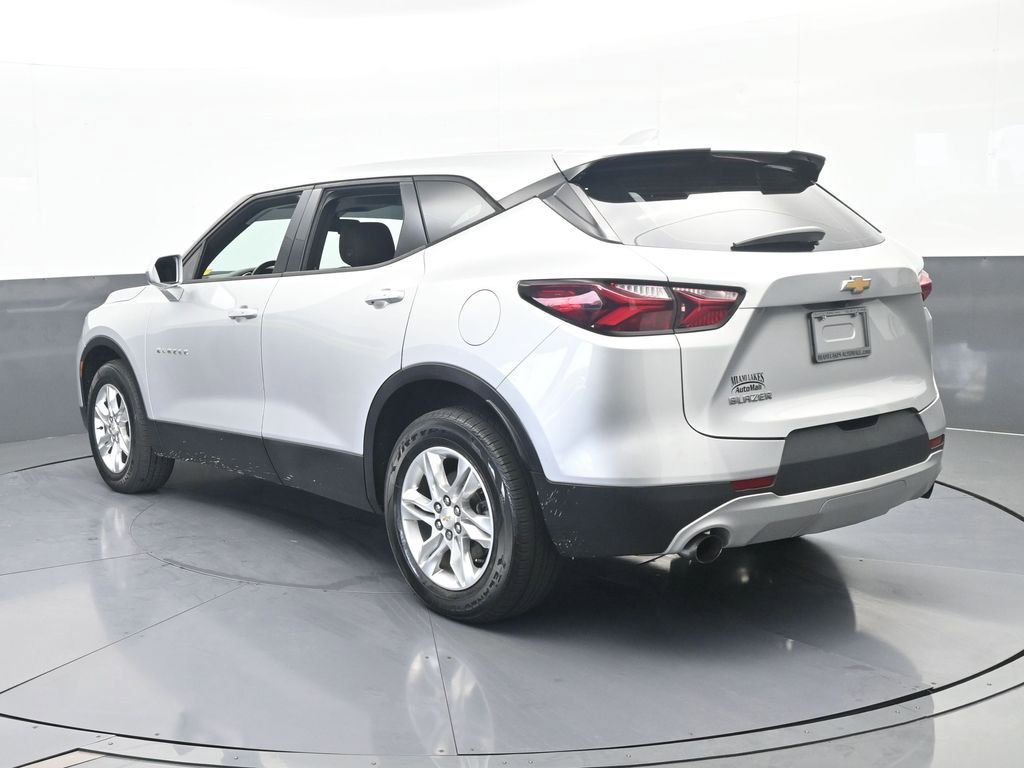 Used 2019 Chevrolet Blazer L FWD image 4