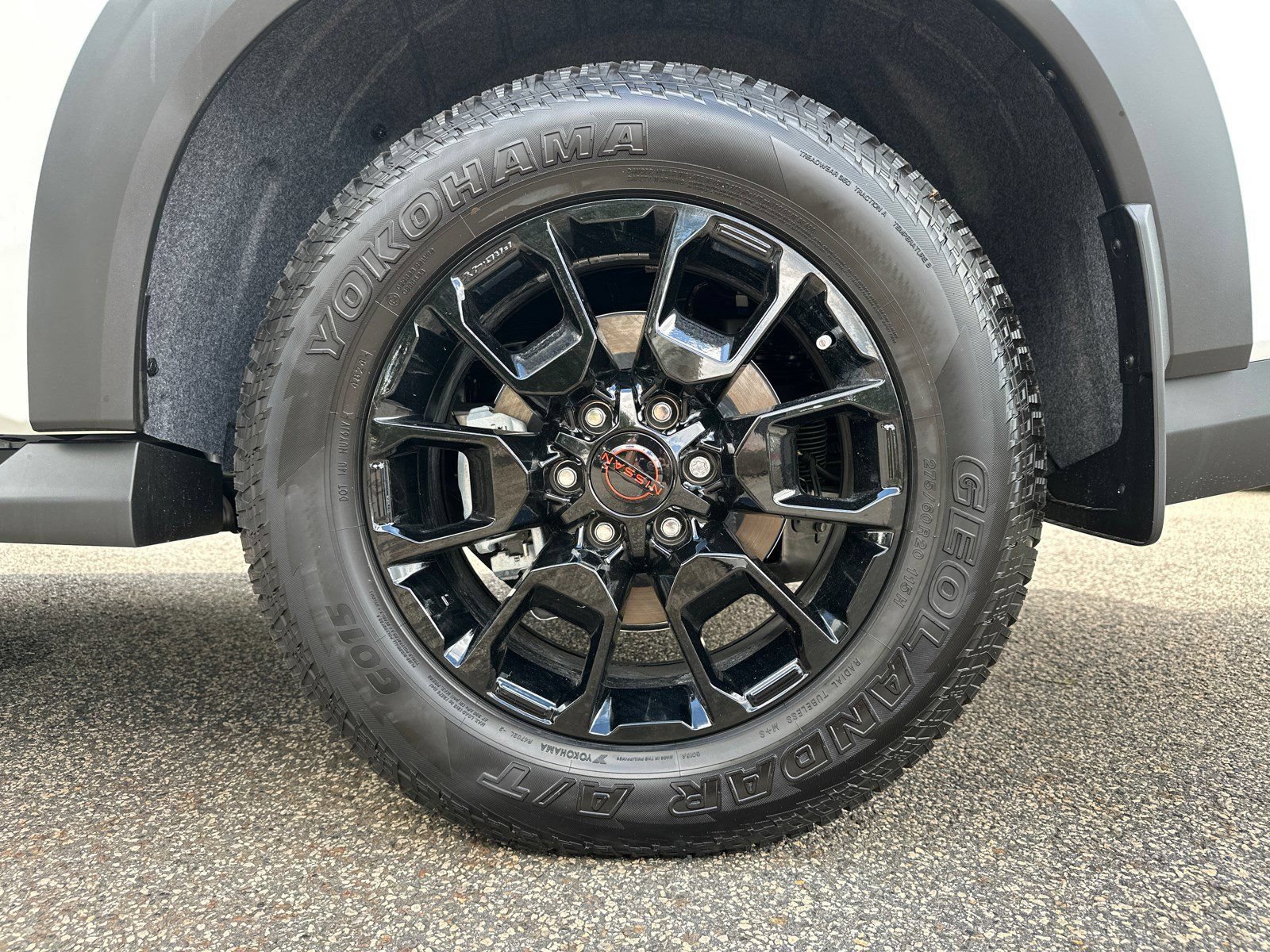 New 2025 Nissan Armada PRO-4X AWD/4WD image 20