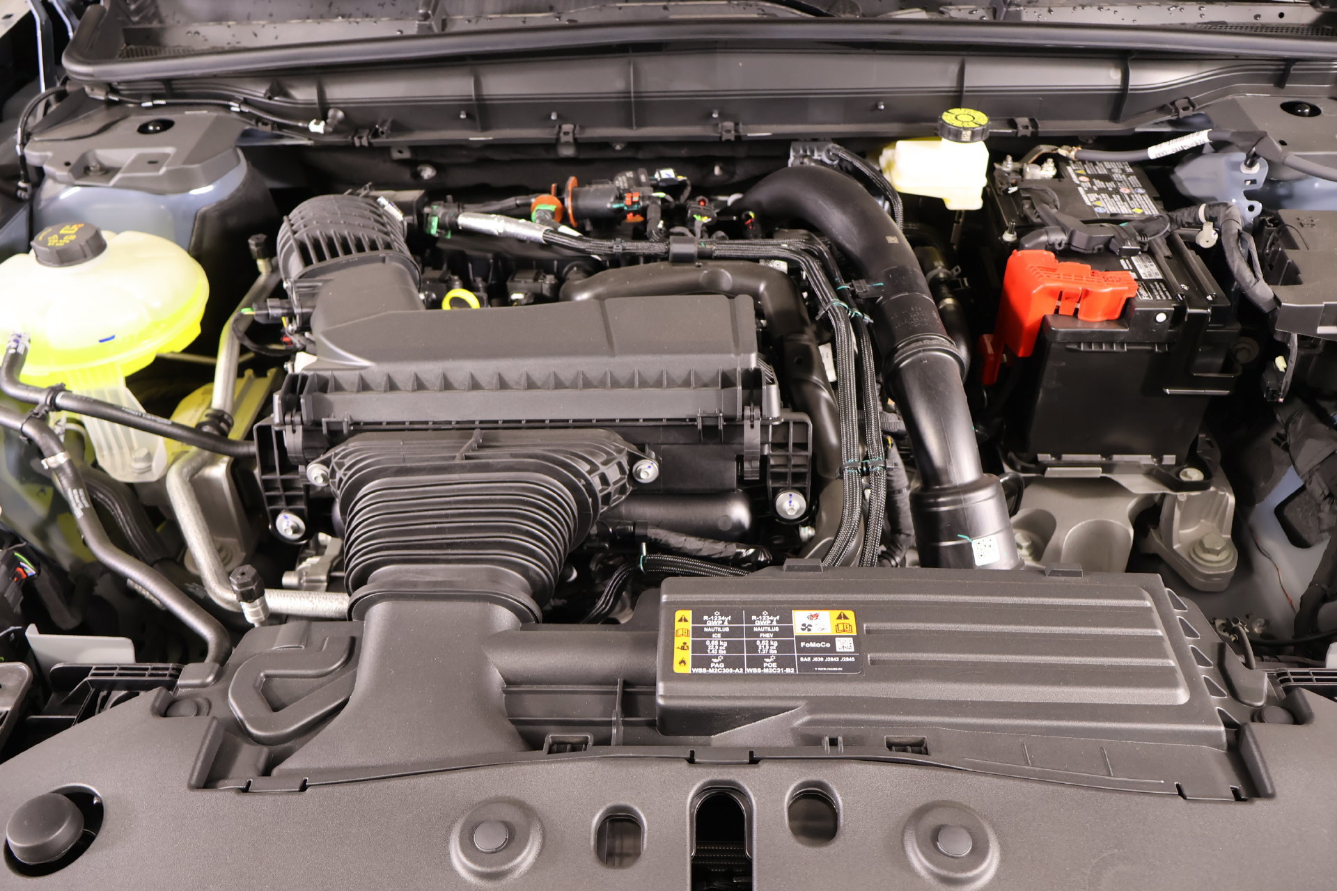 New 2026 Lincoln Nautilus Reserve AWD/4WD image 20