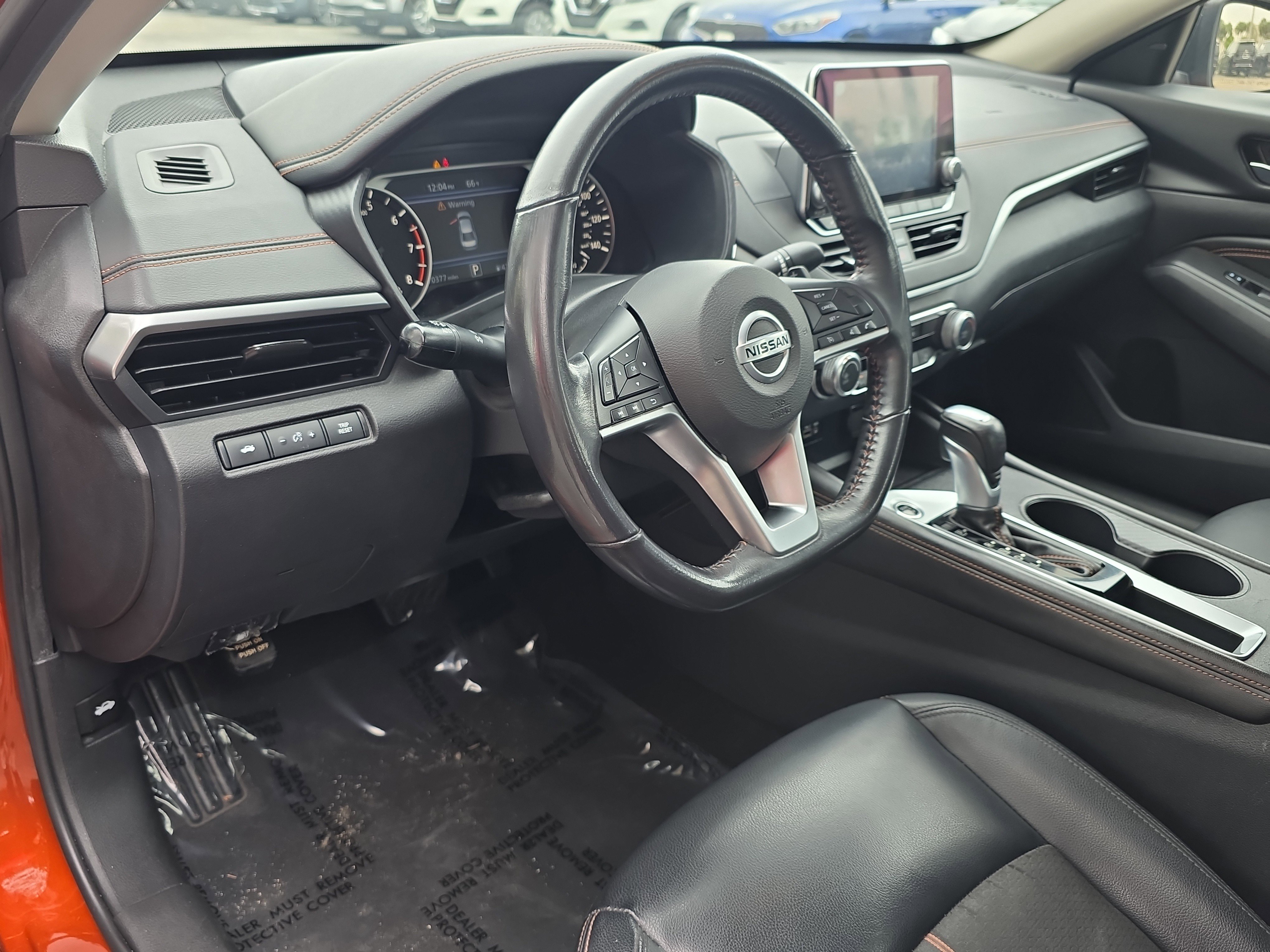 Used 2022 Nissan Altima 2.5 SR image 21