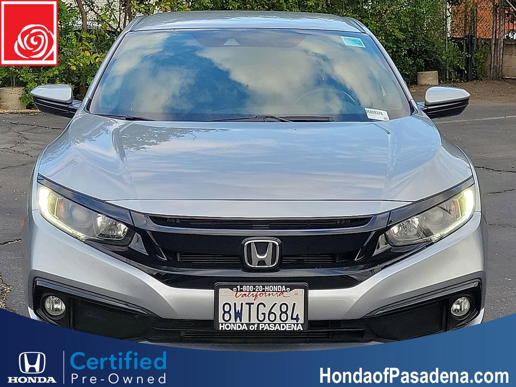 Used 2021 Honda Civic Sport image 5
