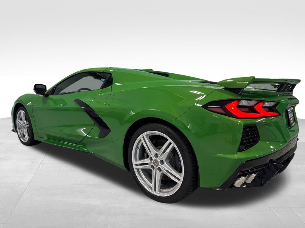 New 2026 Chevrolet Corvette Stingray Preferred Conv w/ Z51 Performance Package RWD image 51
