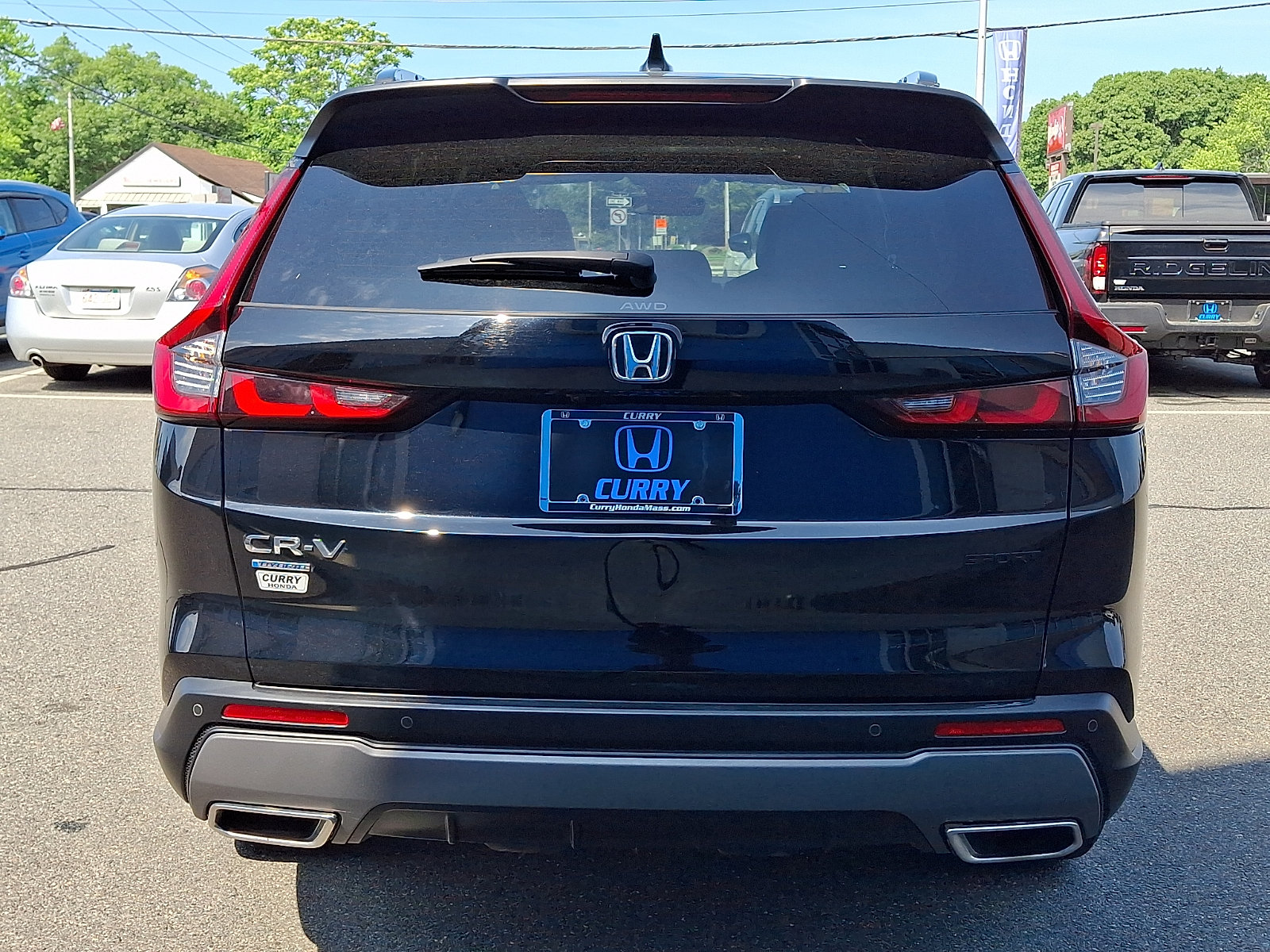 Used 2024 Honda CR-V Sport-L image 5
