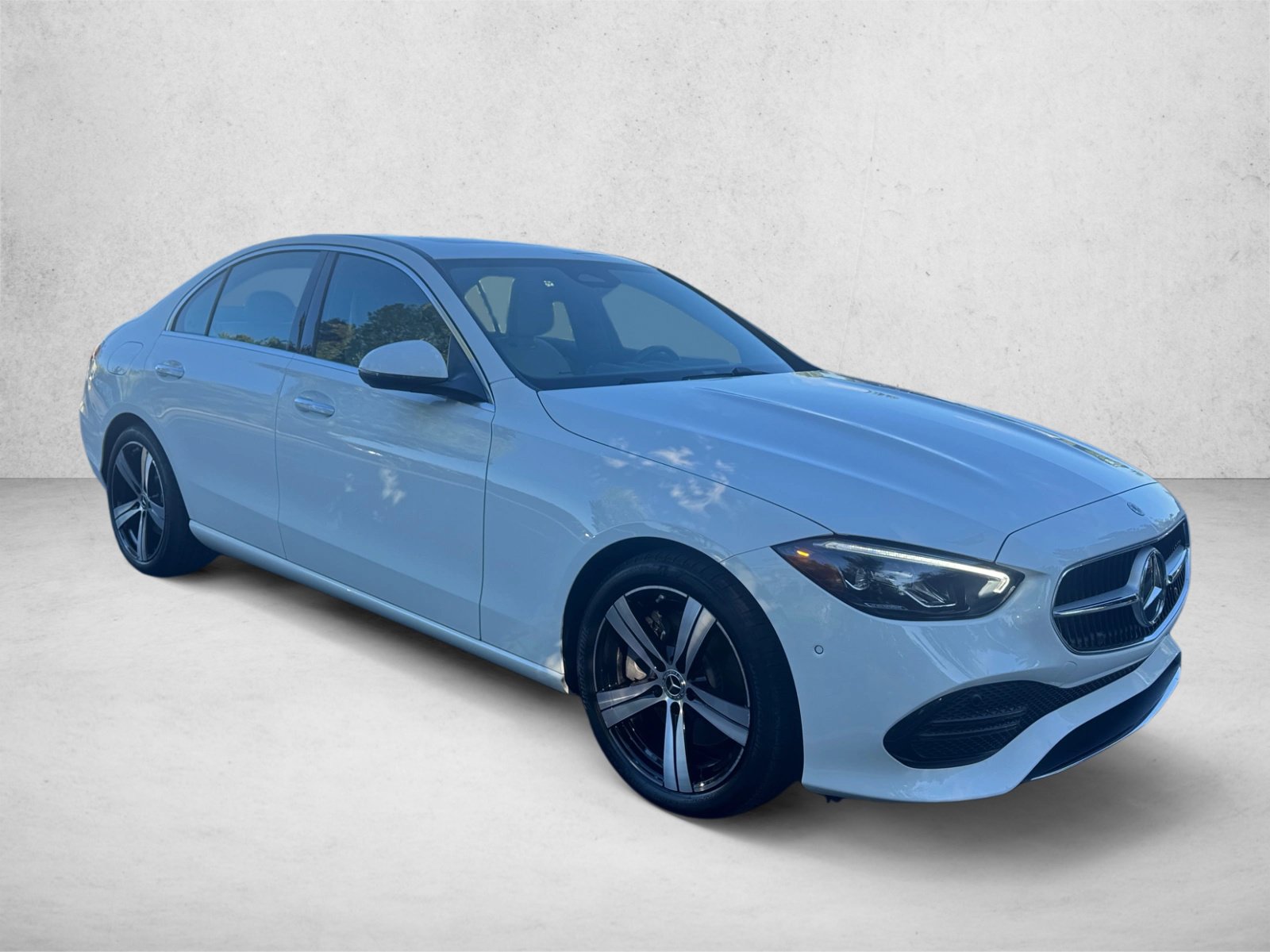Certified 2025 Mercedes-Benz C 300 4MATIC Sedan image 3
