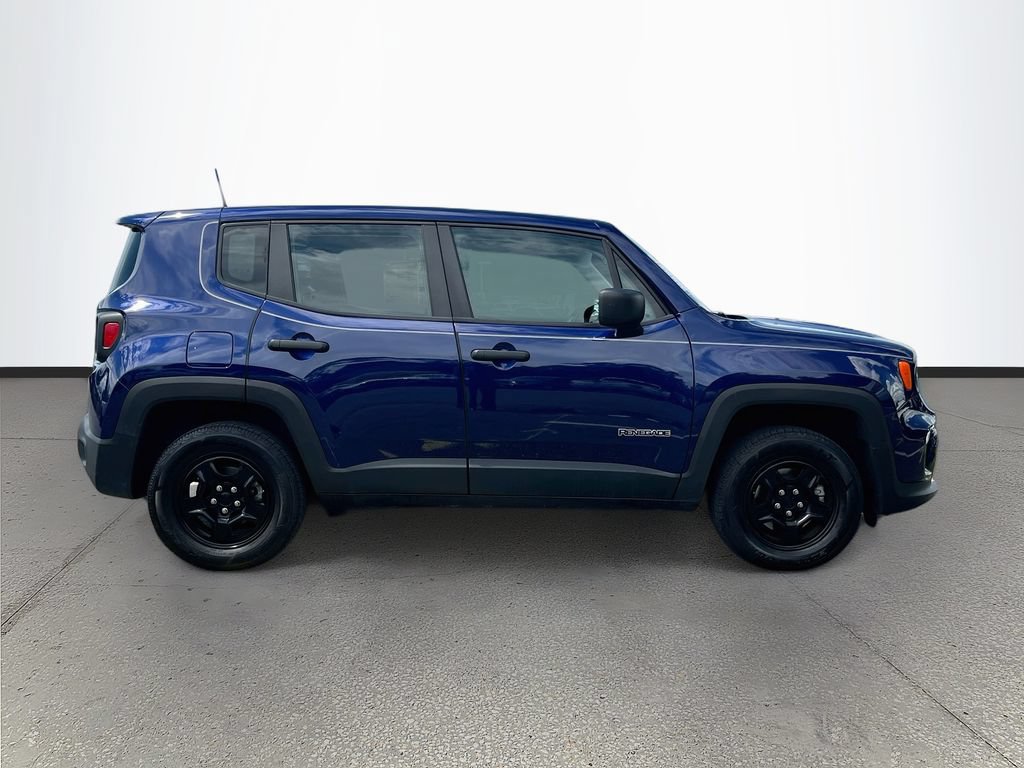 Used 2019 Jeep Renegade Sport AWD/4WD image 8