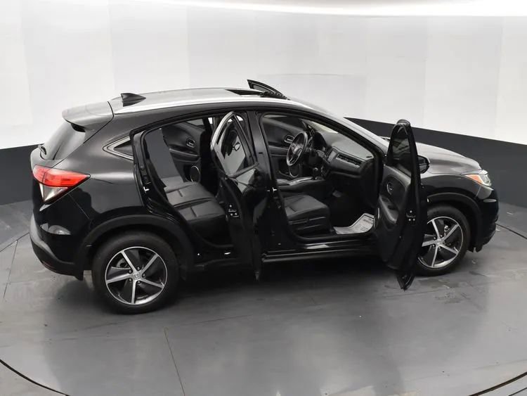 Used 2022 Honda HR-V EX-L image 6