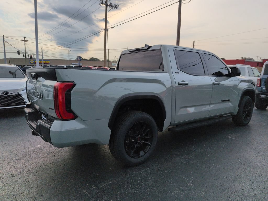 Used 2024 Toyota Tundra SR5 w/ SR5 Premium Package AWD/4WD image 5