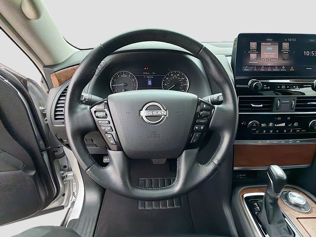 Used 2024 Nissan Armada SL image 42