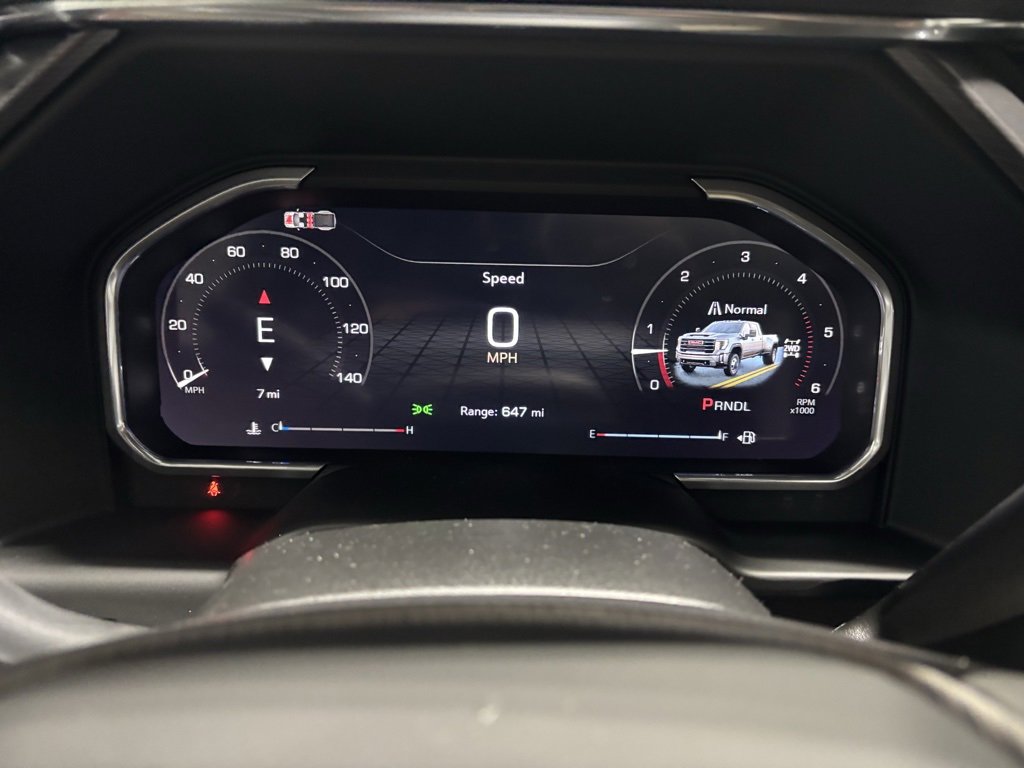 New 2026 GMC Sierra 3500 Denali Ultimate w/ LPO, Black Badging Package image 18