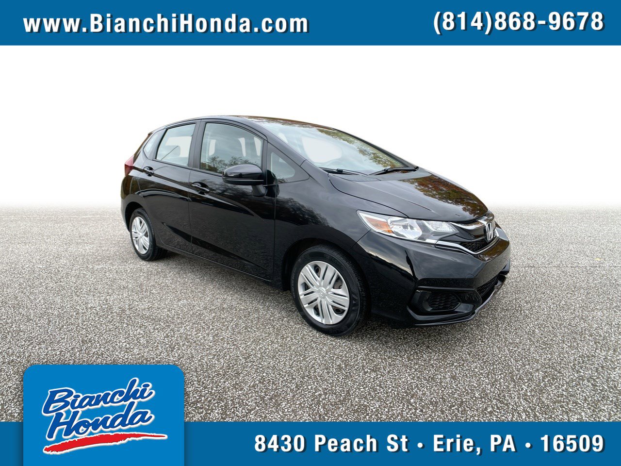 Used 2019 Honda Fit LX