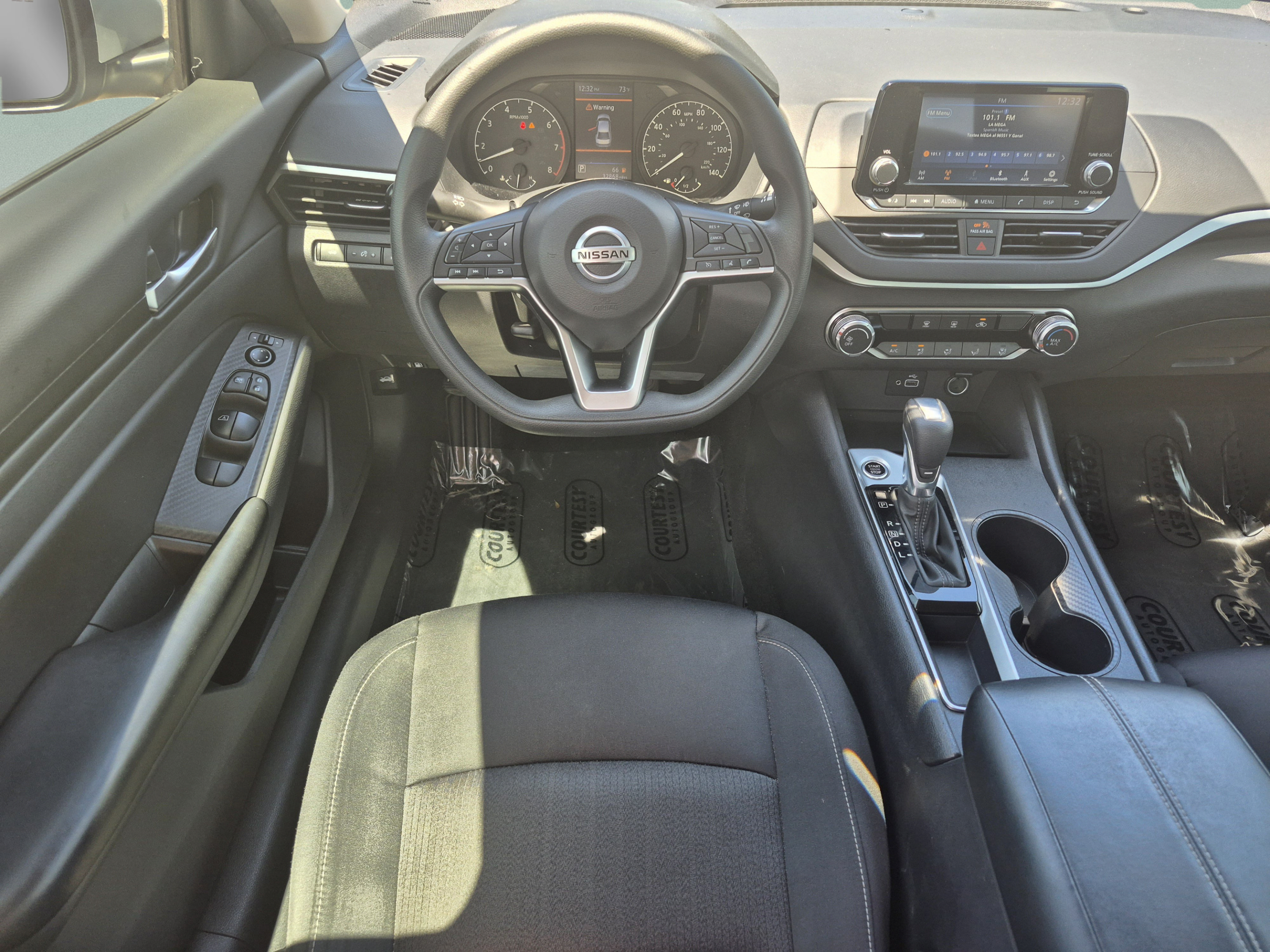 Certified 2022 Nissan Altima 2.5 S FWD image 13