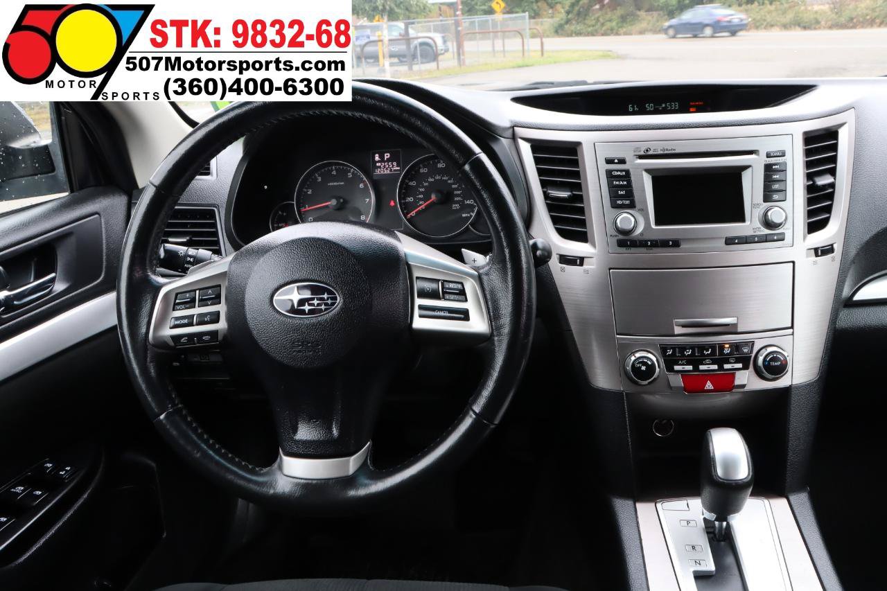 Used 2014 Subaru Outback 2.5i Premium AWD/4WD image 18