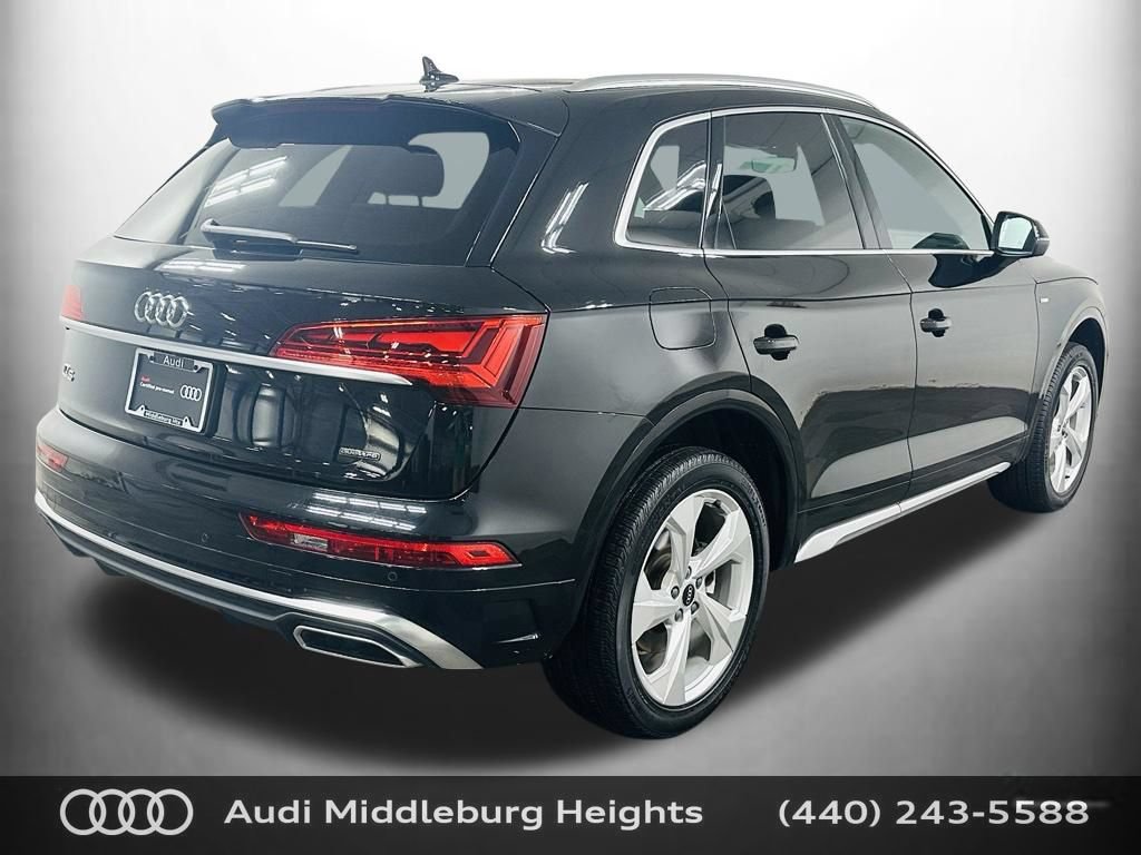 Certified 2023 Audi Q5 2.0T Premium Plus w/ Premium Plus Package AWD/4WD image 8
