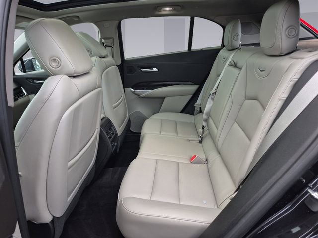 Certified 2023 Cadillac XT4 Premium Luxury w/ Technology Package AWD/4WD image 16