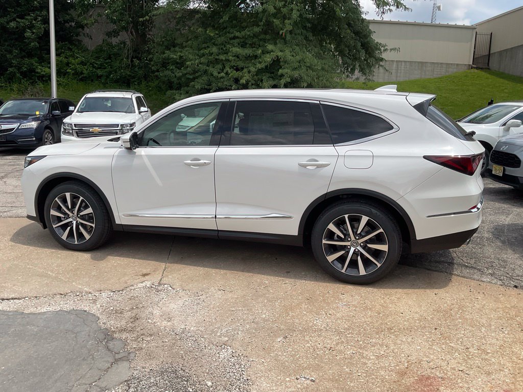 New 2026 Acura MDX w/ Technology Package AWD/4WD image 5