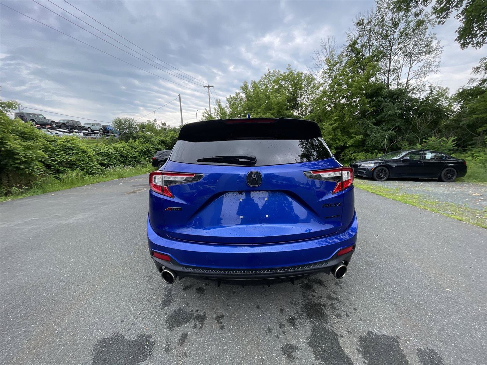 Used 2023 Acura RDX A-Spec AWD/4WD image 32