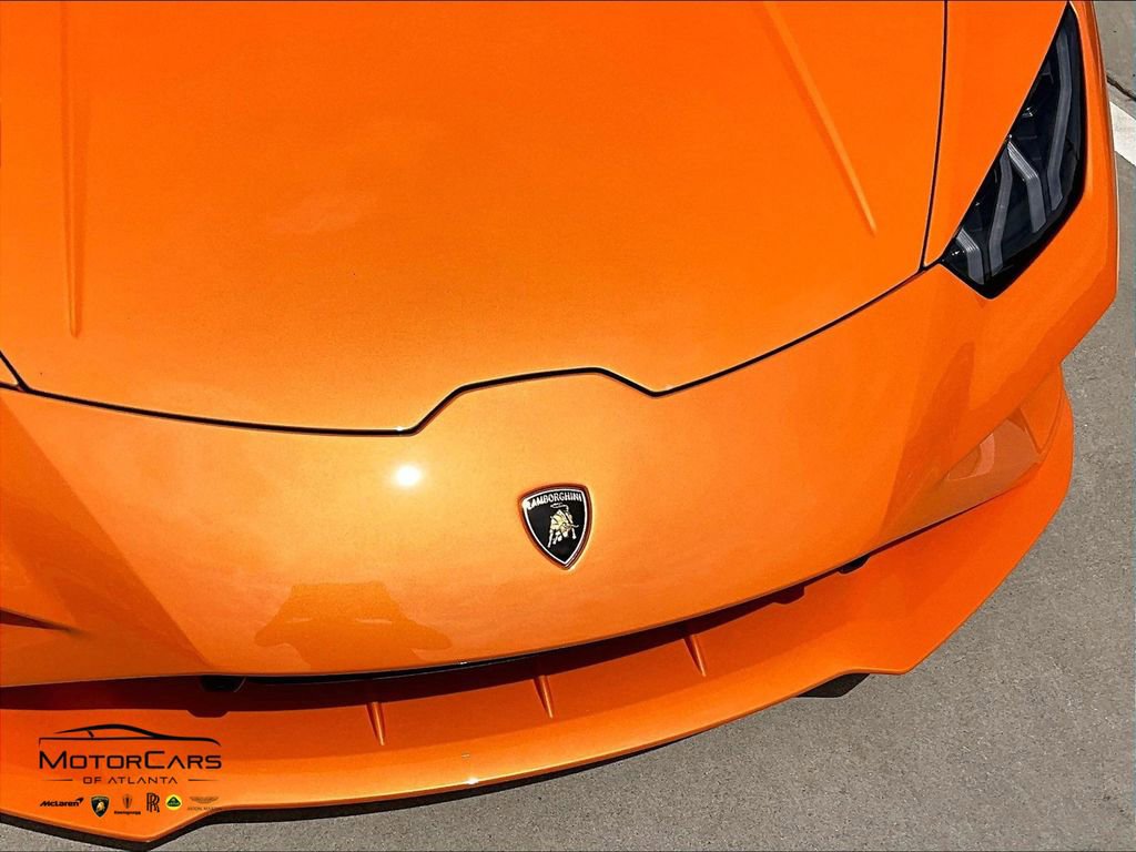 Used 2023 Lamborghini Huracan EVO RWD image 26