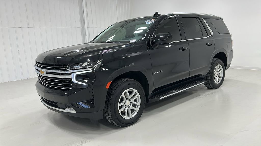 Used 2023 Chevrolet Tahoe LT